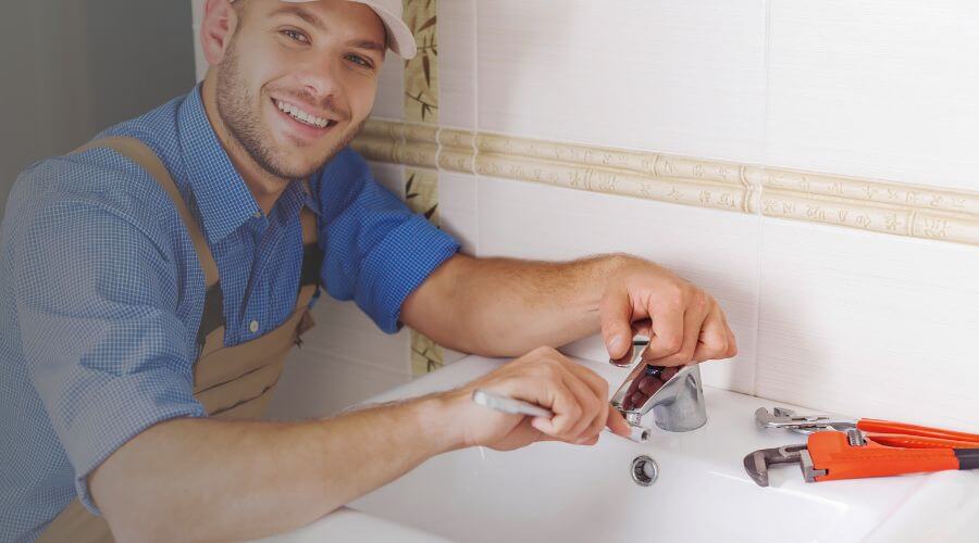 Low water pressure fix in Kimper, KY